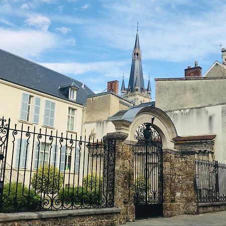 Le Secret De Louise Apartman Épernay Kültér fotó