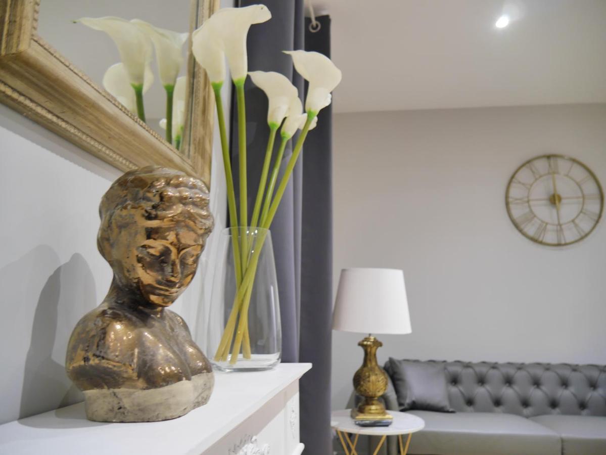 Le Secret De Louise Apartman Épernay Kültér fotó