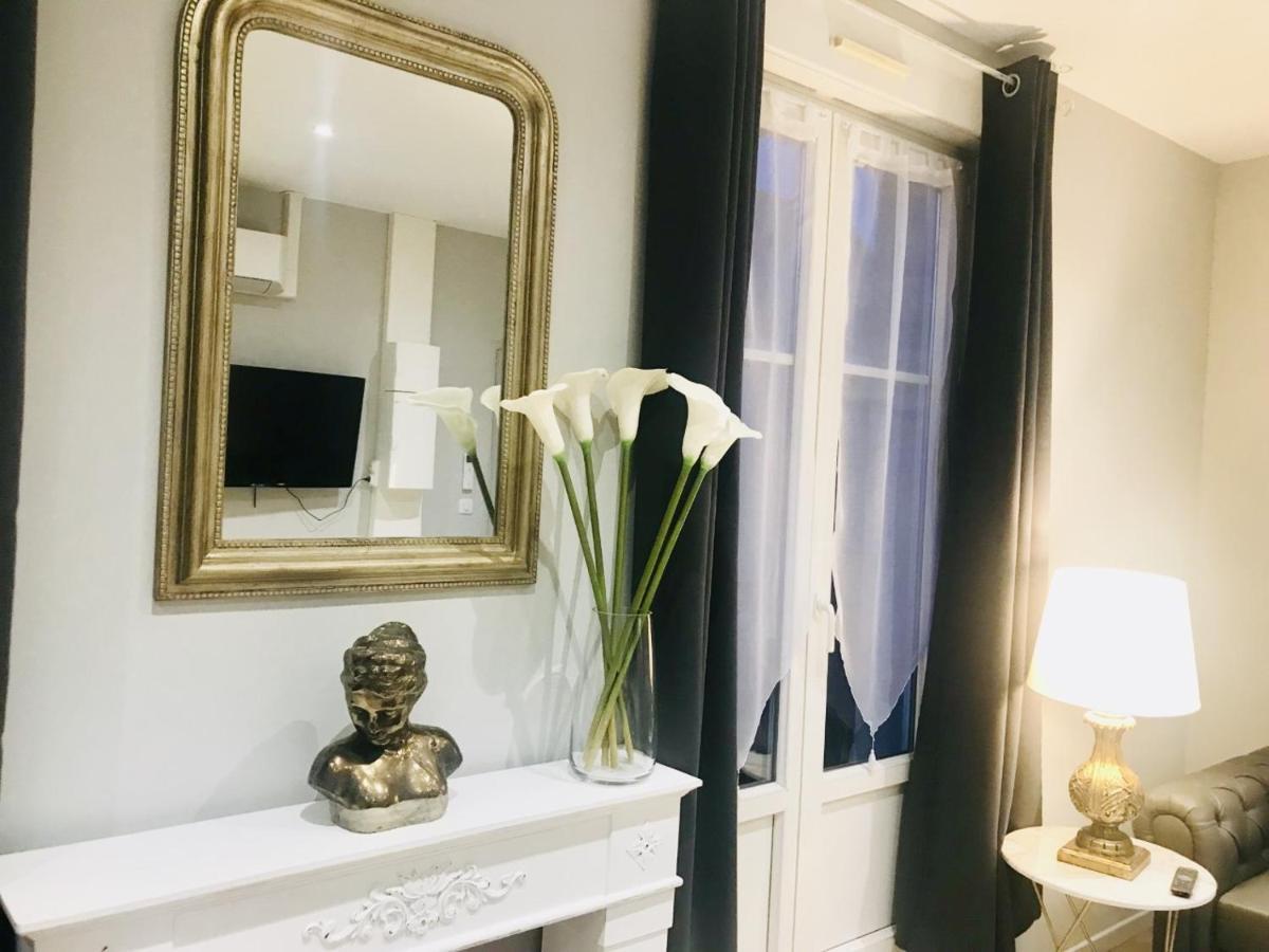 Le Secret De Louise Apartman Épernay Kültér fotó