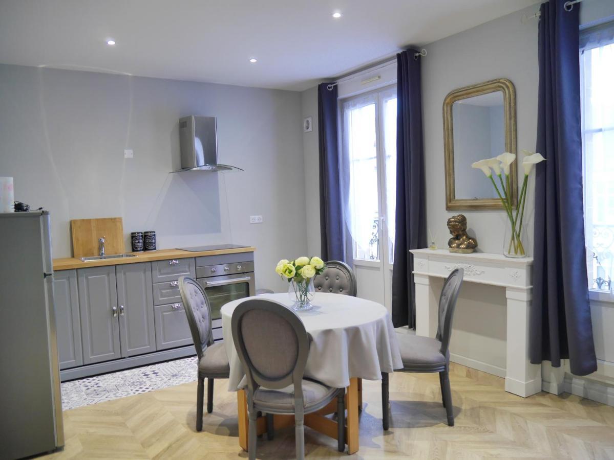 Le Secret De Louise Apartman Épernay Kültér fotó