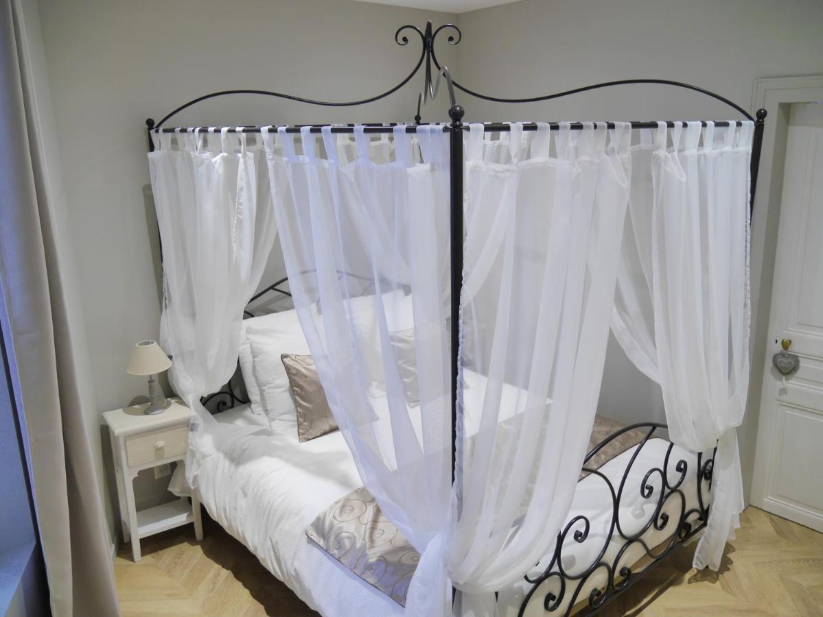 Le Secret De Louise Apartman Épernay Kültér fotó