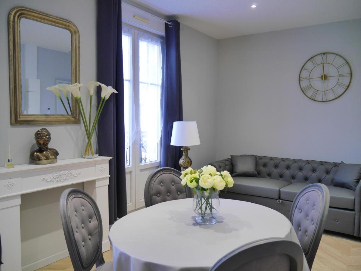 Le Secret De Louise Apartman Épernay Kültér fotó