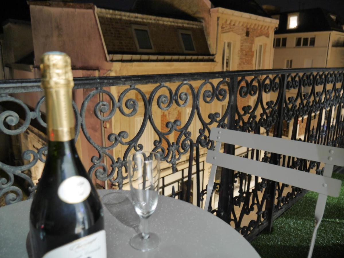 Le Secret De Louise Apartman Épernay Kültér fotó