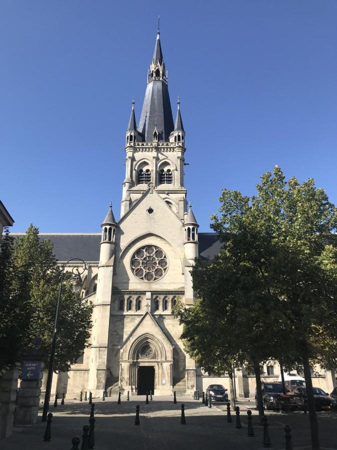Le Secret De Louise Apartman Épernay Kültér fotó
