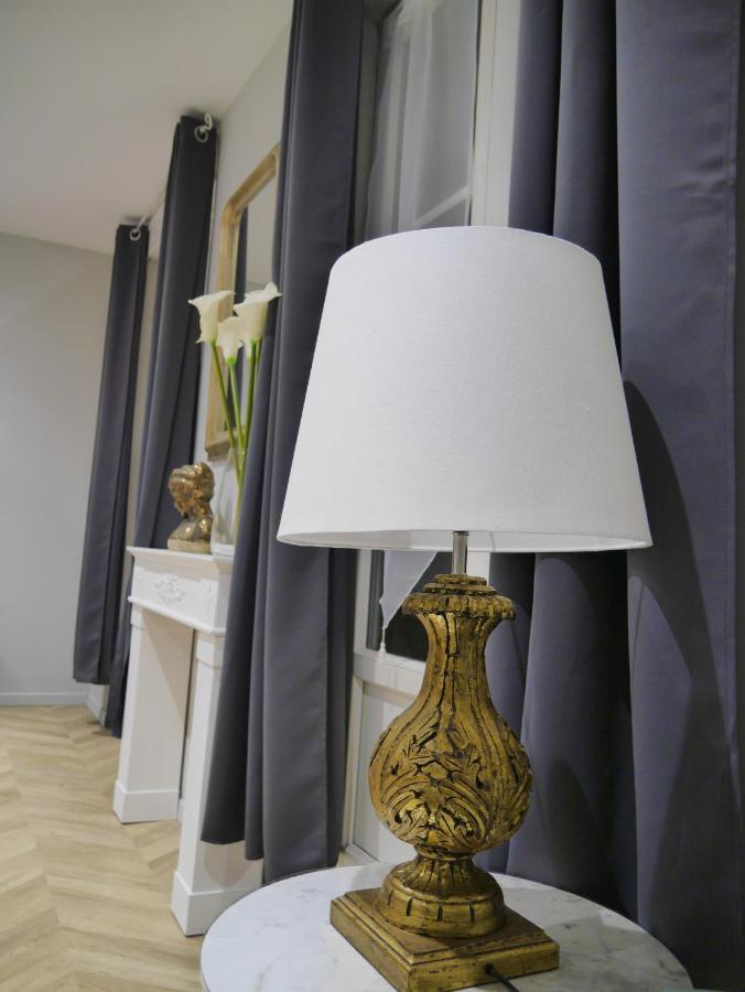 Le Secret De Louise Apartman Épernay Kültér fotó