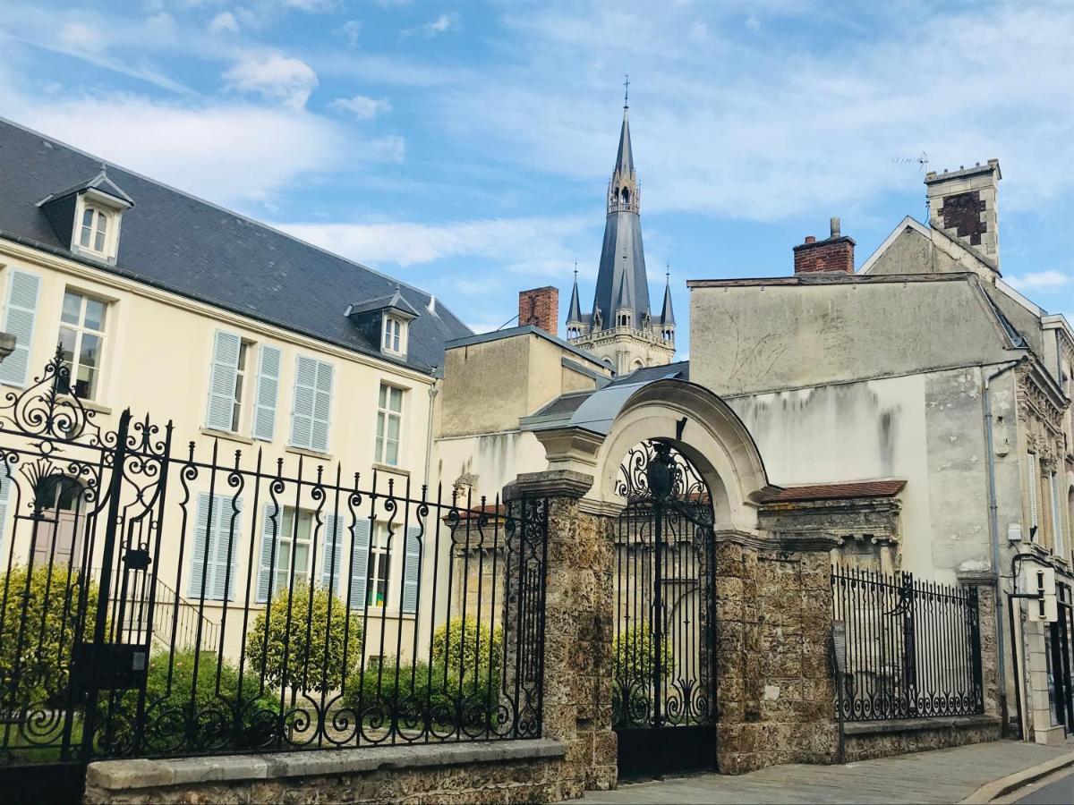 Le Secret De Louise Apartman Épernay Kültér fotó